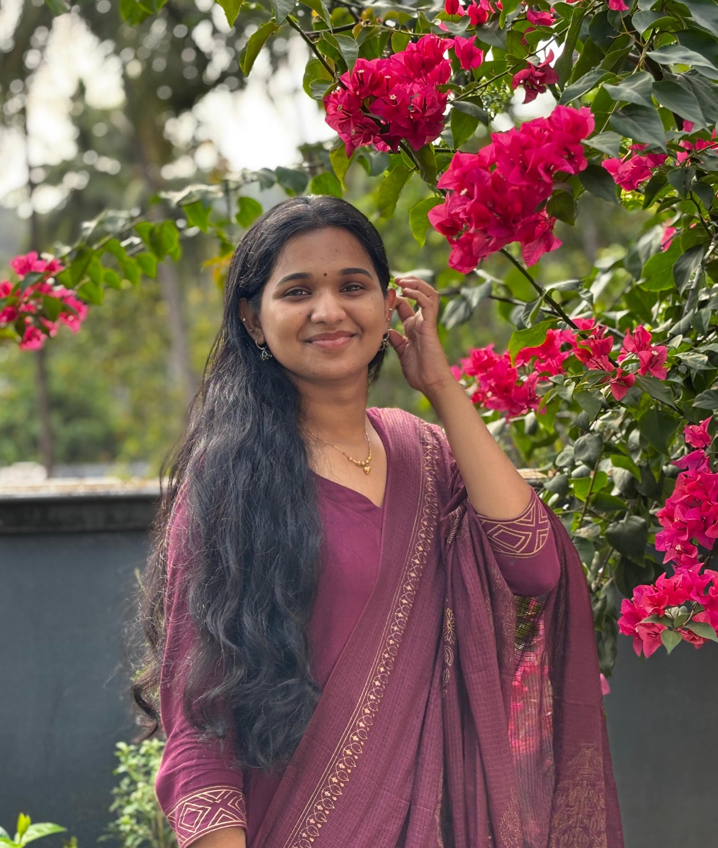 Arya sasikumar