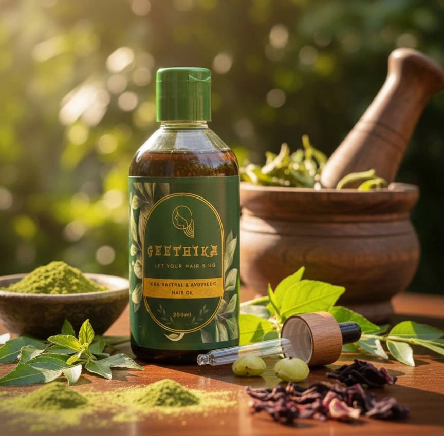 Hair Oil